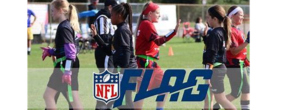 High School Girls Flag Football